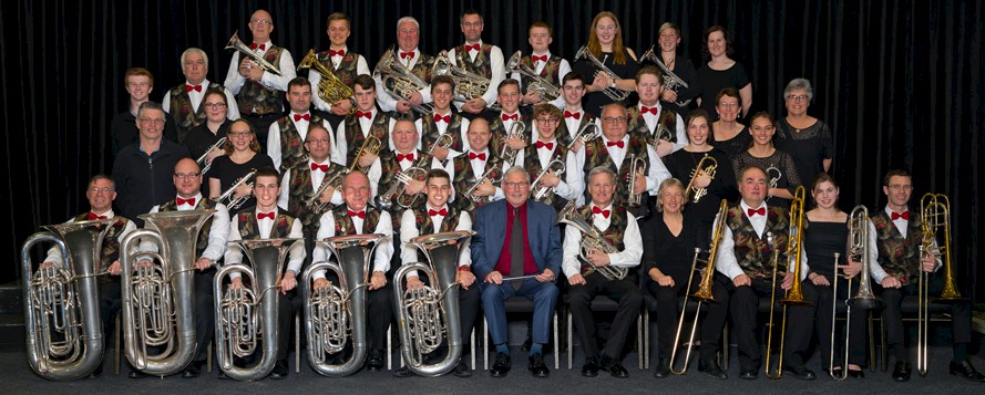 2018 National Brass Band Championships, Blenheim