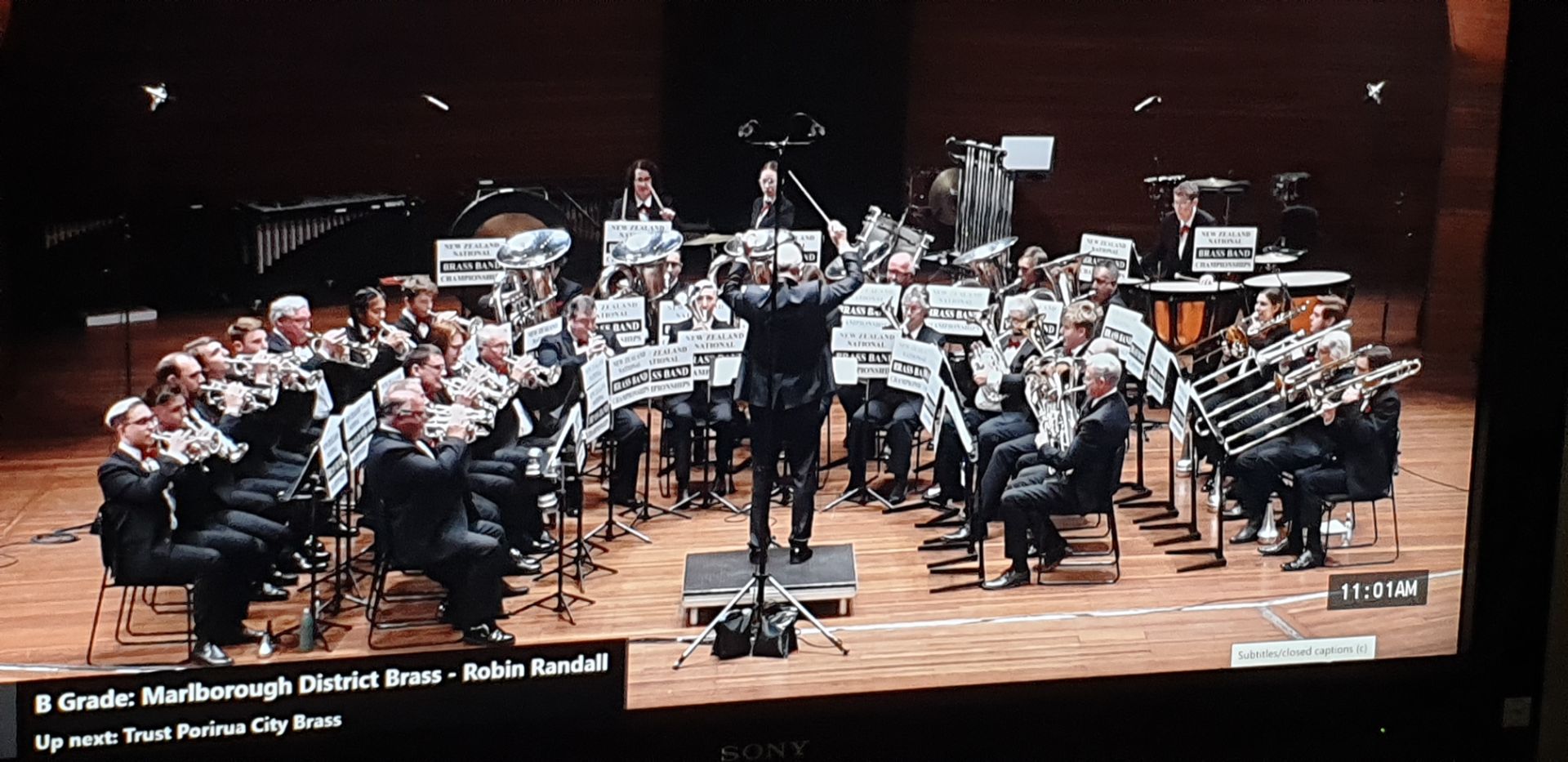 2022 Contesting Band